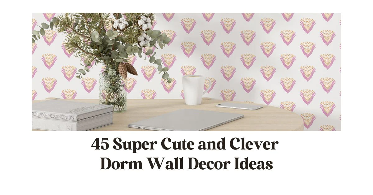 15 Aesthetic Dorm Room Ideas You'll Be Obsessed With