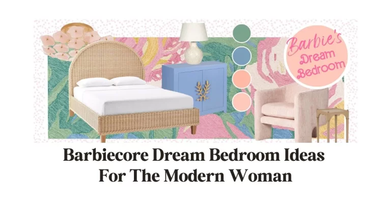 Barbiecore Dream Bedroom Ideas For The Modern Woman