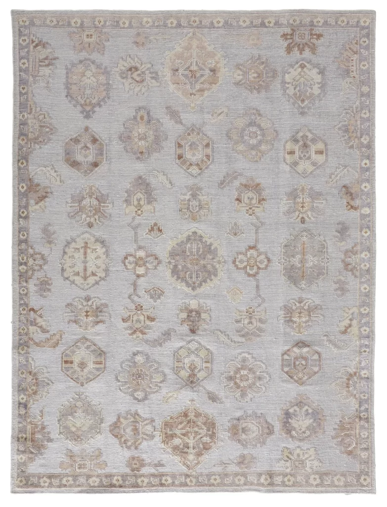 WENDOVER TRANSITIONAL ORIENTAL Dining Room Rug