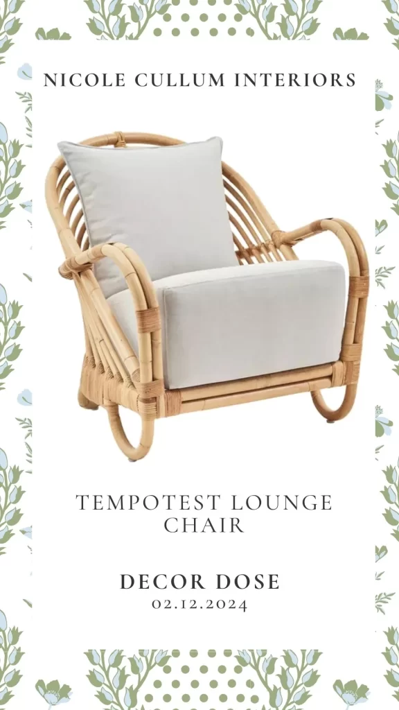 Tempotest Lounge Chair