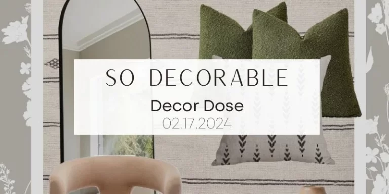 Amazon Home Decor Deals You Need Now