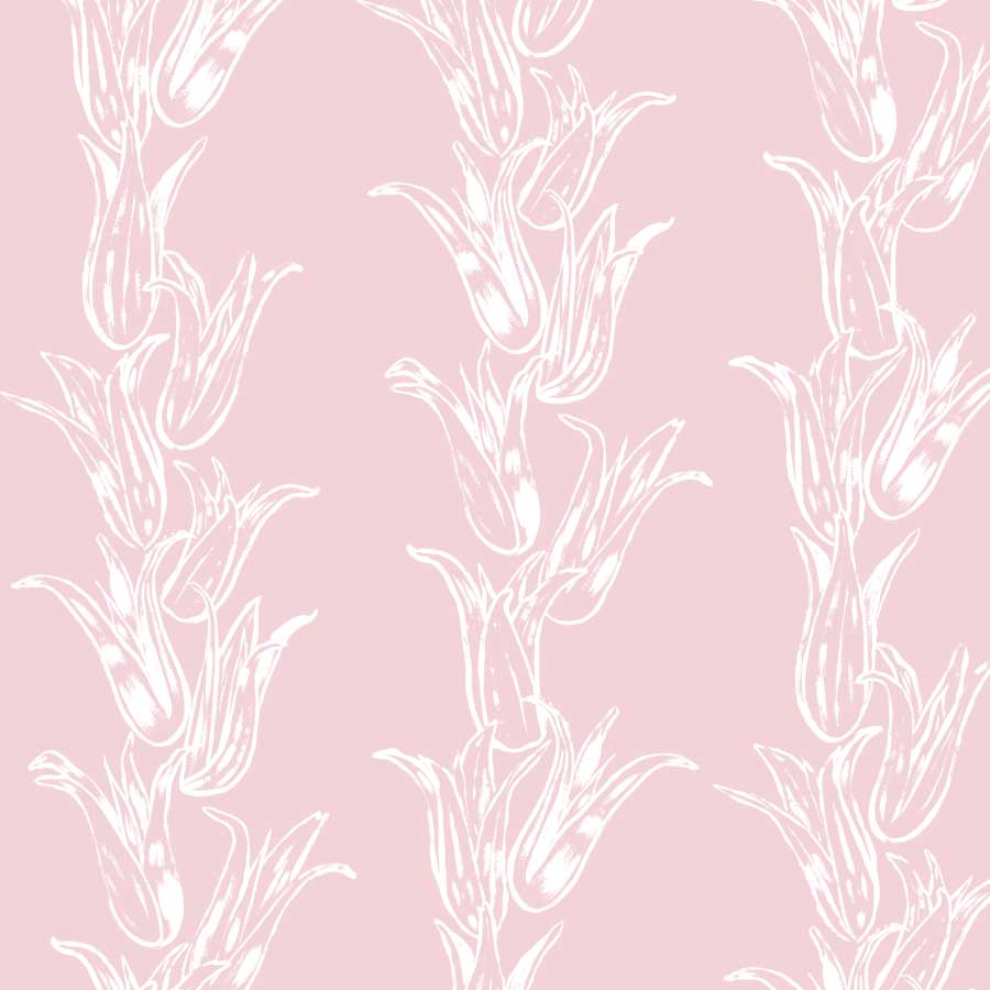 Lucille Tile in Blush